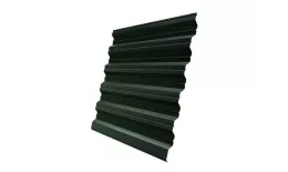 Профнастил Grand Line НС35 R GreenCoat Pural 0,5 мм RAL 6020 Хромовая зелень купить в санкт-петербурге