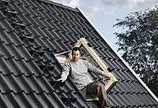 Эксплуатационный выход Velux GXL 3070 66х118 см купить в санкт-петербурге