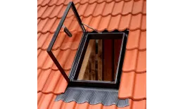 Окно-люк для холодных чердаков Velux VLT 1000 45*73 см купить в санкт-петербурге
