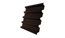 Профнастил Grand Line Н60 R Print Elite 0,45 мм Choco Wood Шоколадное дерево купить в санкт-петербурге