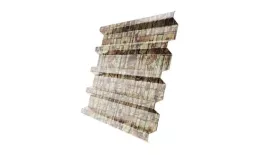 Профнастил Grand Line Н60 R Print Elite 0,45 мм Sand Stone Камень песчаник купить в санкт-петербурге