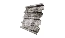 Профнастил Grand Line Н60 R Print Elite 0,45 мм King Stone Королевский камень купить в санкт-петербурге