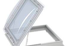 Зенитные фонари (Выход на крышу) VELUX CXP 0473Q 100*100 см купить в санкт-петербурге