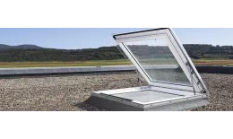 Зенитные фонари (Выход на крышу) VELUX CXP 0473Q 100*100 см купить в санкт-петербурге