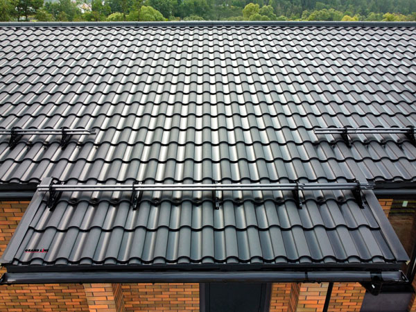 Снегозадержатель Стандарт