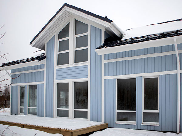 Снегозадержатель 1 м