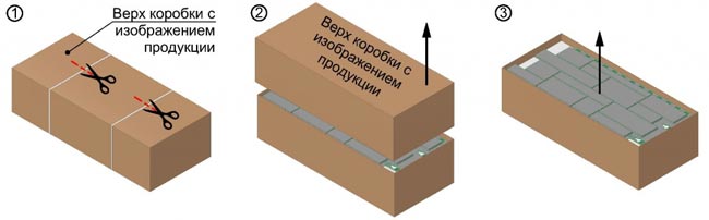 инструкция по монтажу фасадных панелей деке