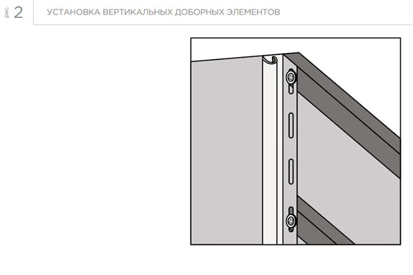 монтаж фасадных панелей fineber клинкерный кирпич
