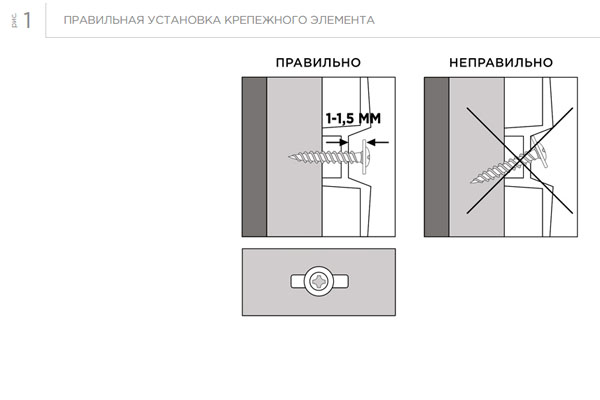 монтаж фасадных панелей fineber