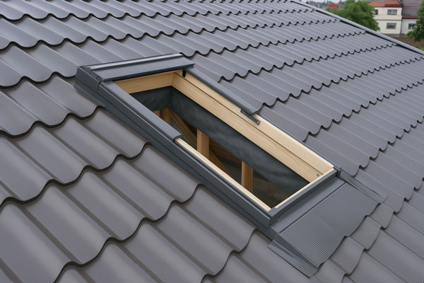 размеры мансардных окон velux