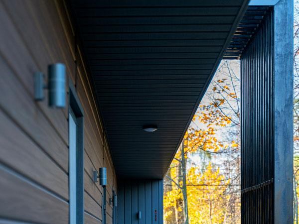 Матовые софиты в СПб