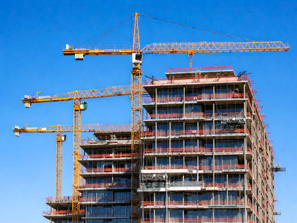 Снижение стоимости строительства СПб