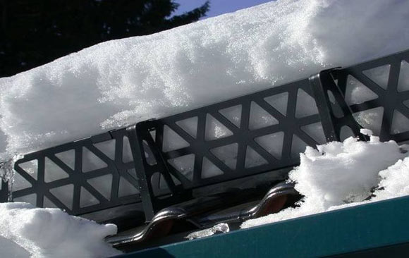 снегозадержатель решетчатый